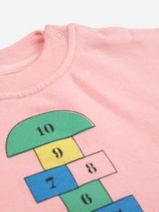 Hopscotch Sweatshirt