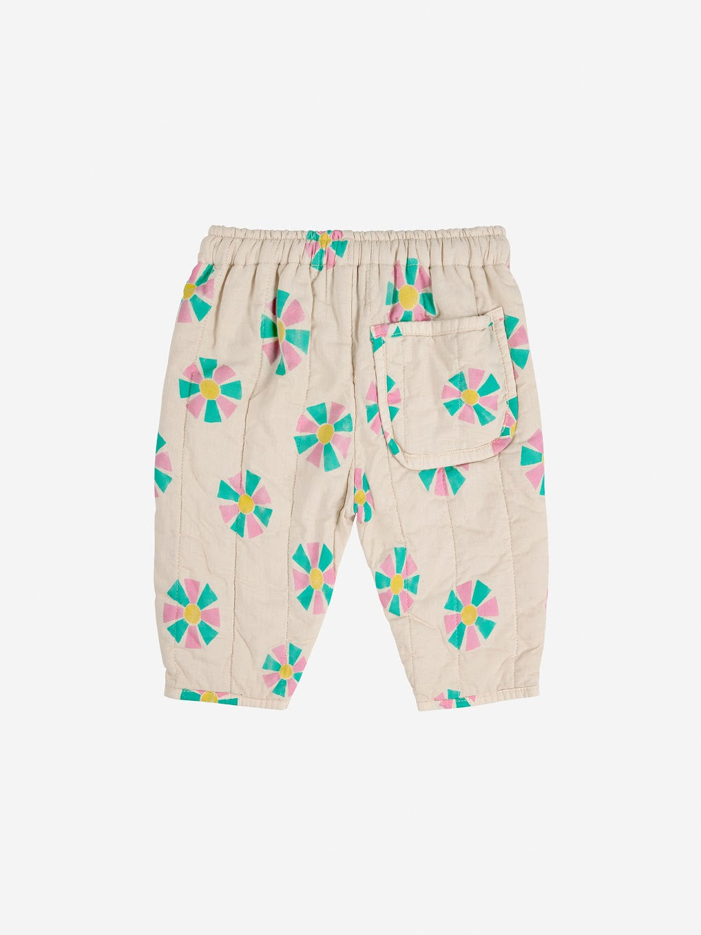 Kaleidoscope All Over Quilted Pants