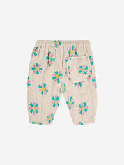 Kaleidoscope All Over Quilted Pants