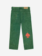 Bobo Joker Corduroy Straight Pants