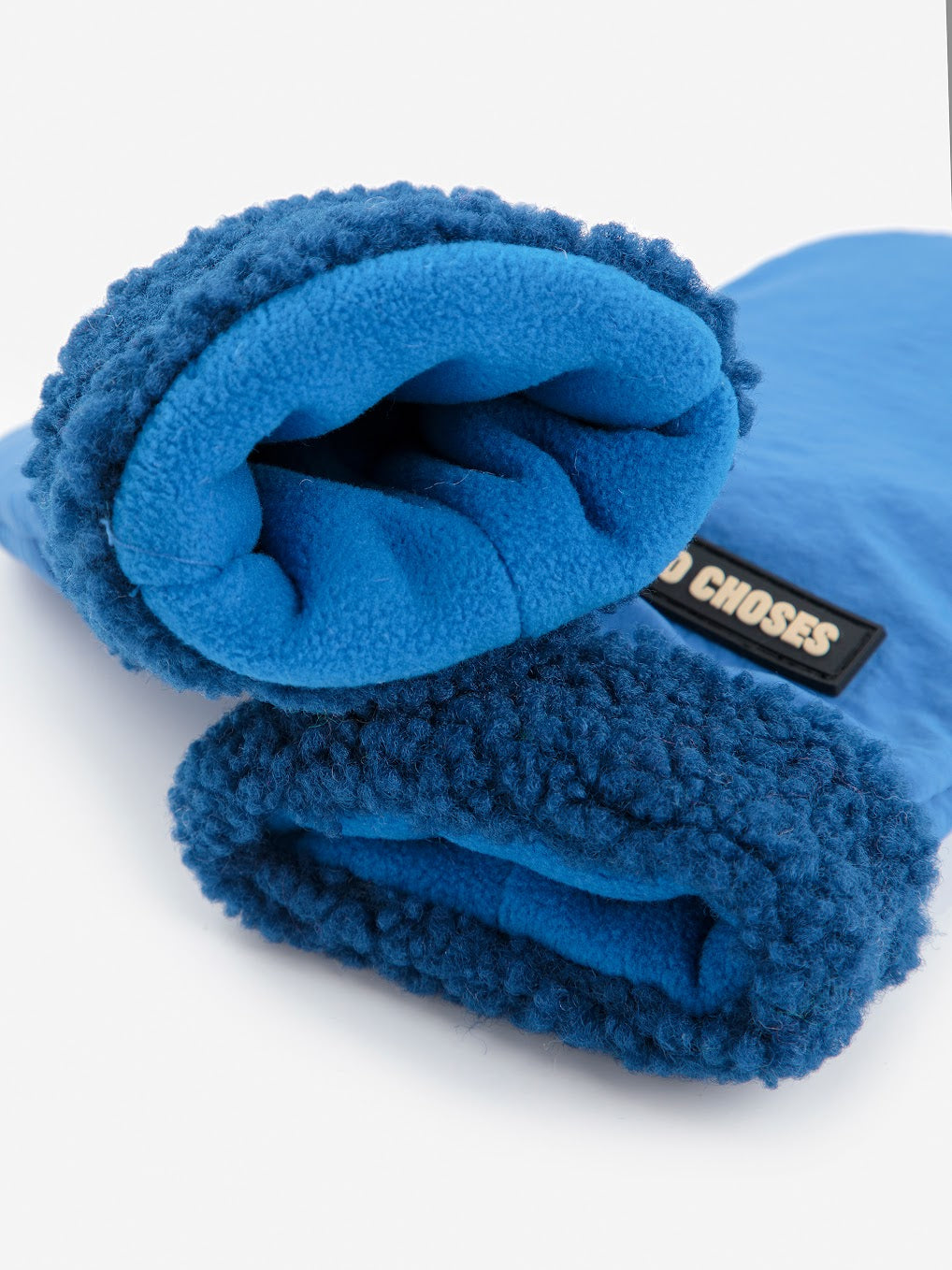 Bobo Choses Bicolor Mittens