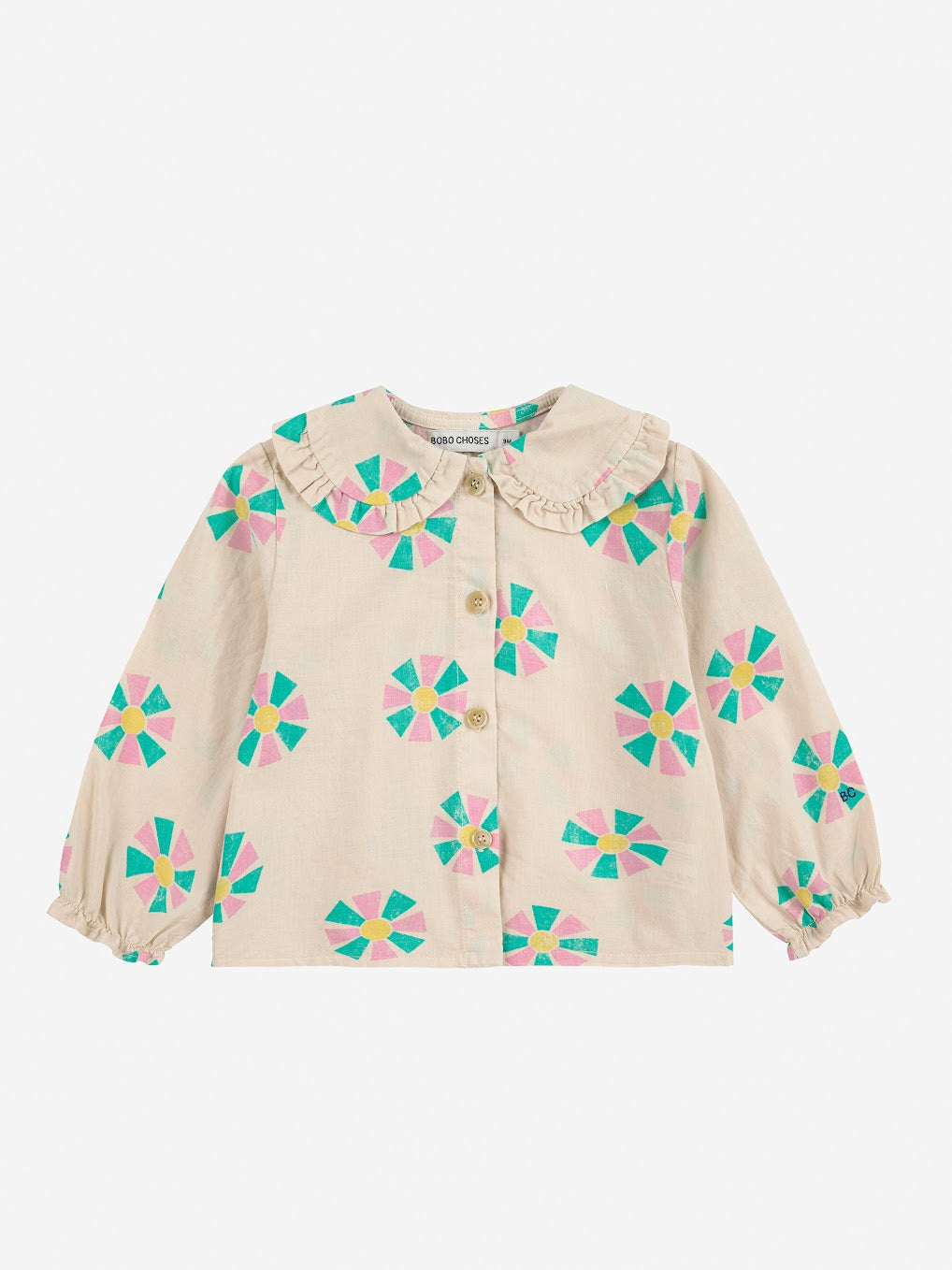 Kaleidoscope All Over Blouse