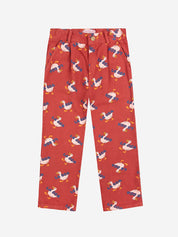 La Oca All Over Chino Pants