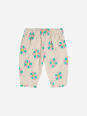 Kaleidoscope All Over Quilted Pants