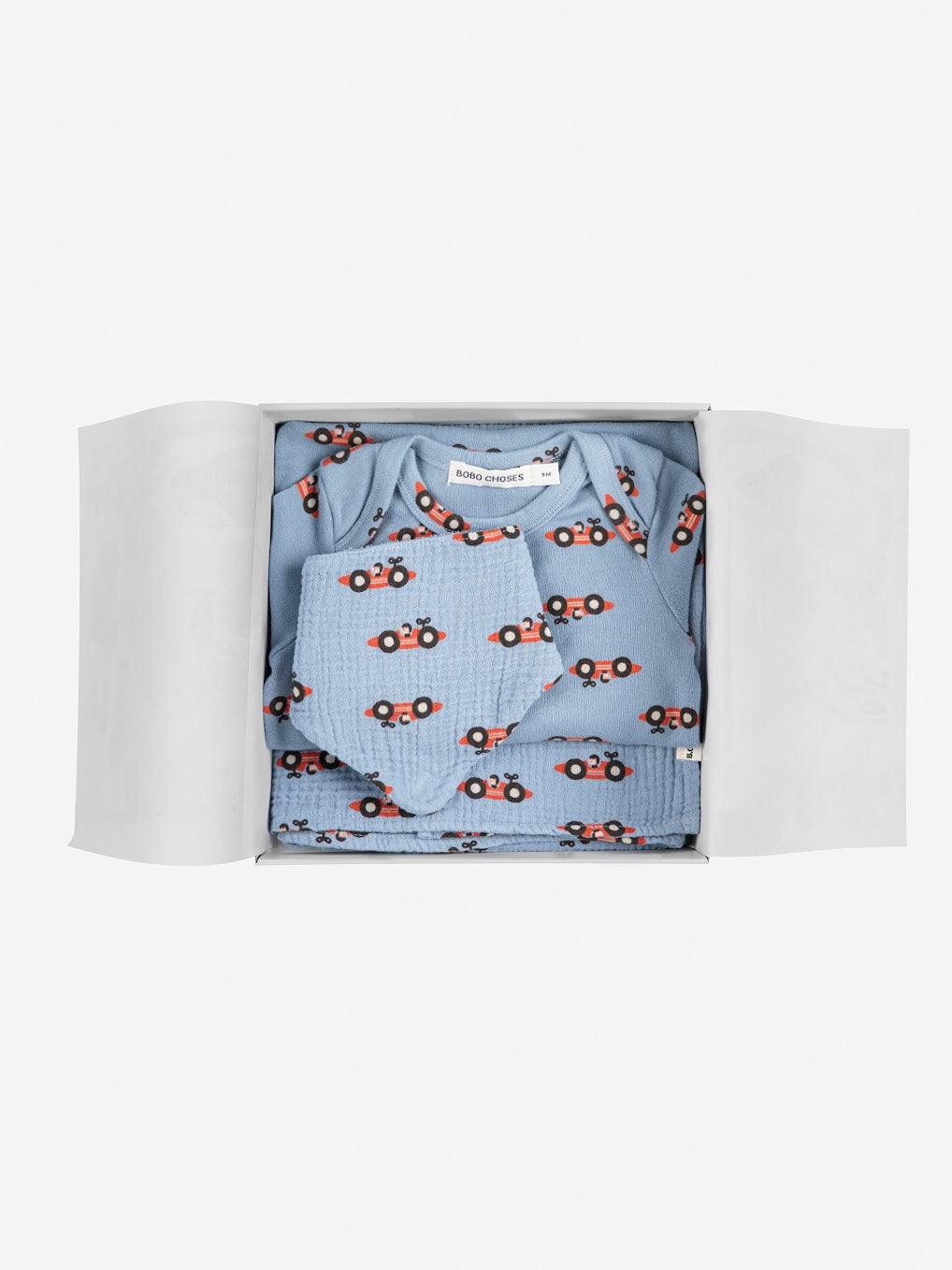 Racing Car Gift Set