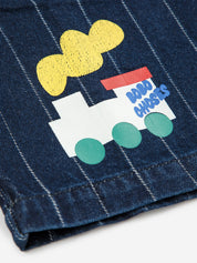 Bobo Choo Choo Denim Dress