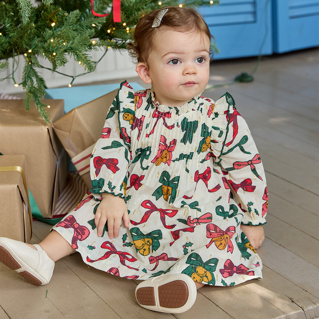 Baby Jaipur Dress Set