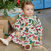 Baby Jaipur Dress Set