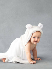 Luxe Baby Hooded Towel