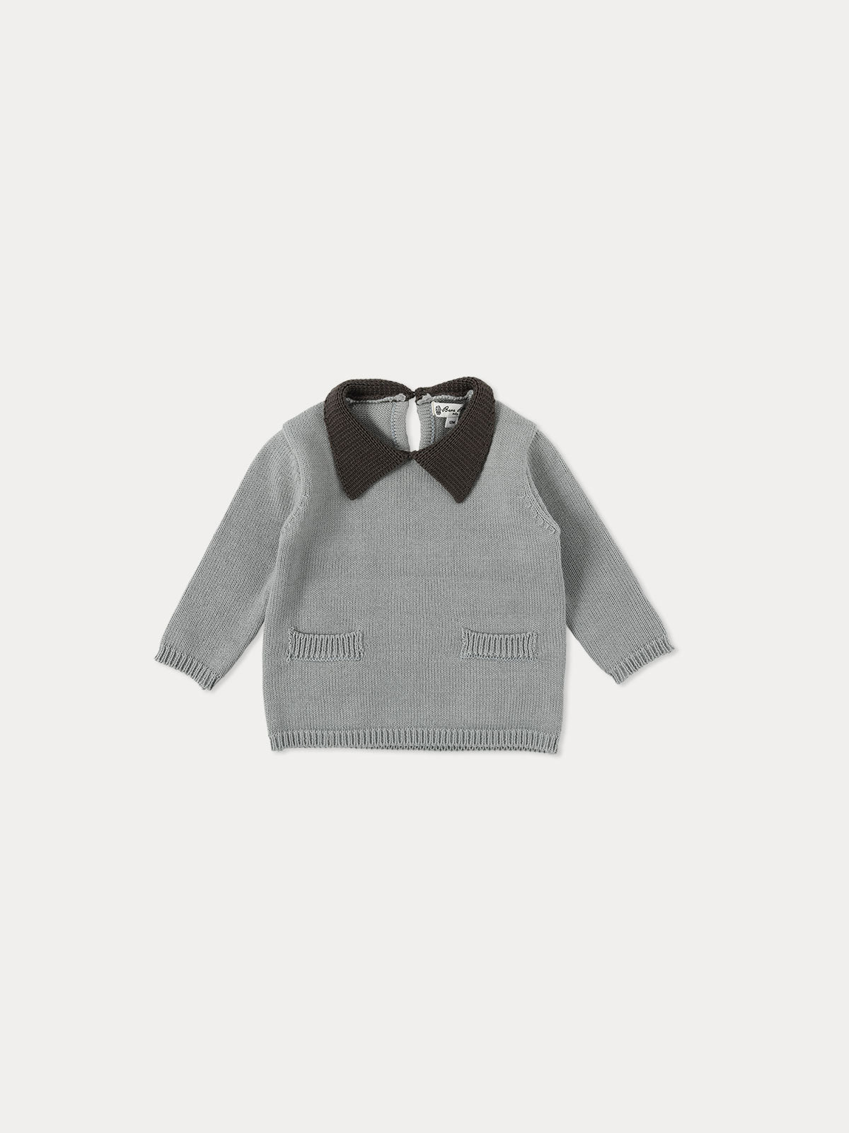 Noah Collar Knit