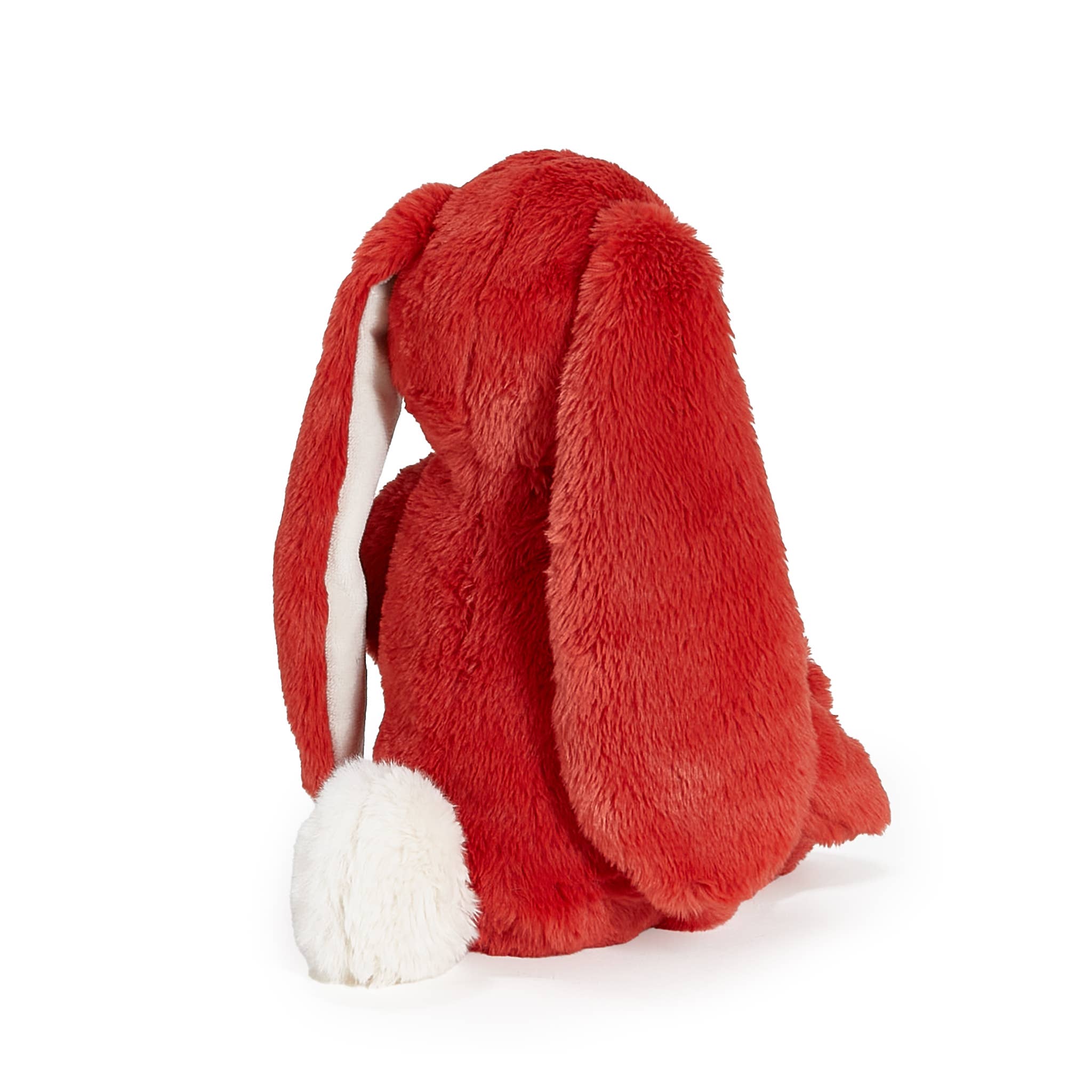 Little Floppy Nibble 12" Bunny Cranberry