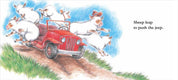 Sheep in a Jeep Board Book : Nancy E. Shaw