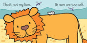 That's Not My Lion... : Usborne