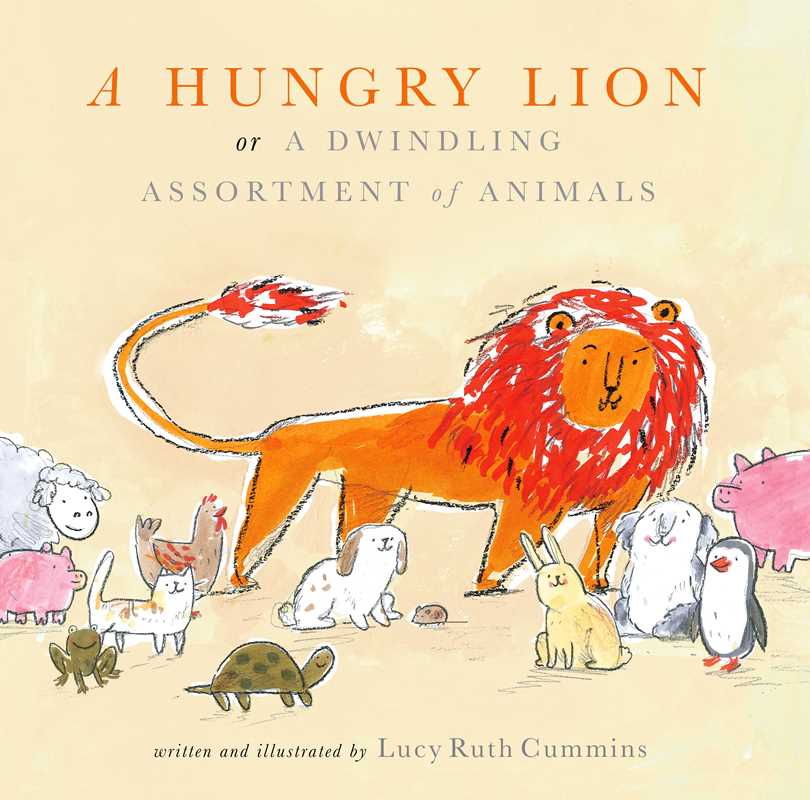 Hungry Lion, or A Dwindling Assortment of Animals