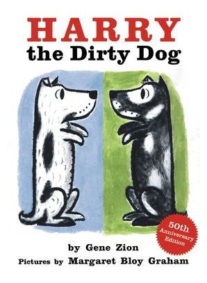 Harry And The Dirty Dog