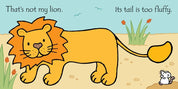 That's Not My Lion... : Usborne