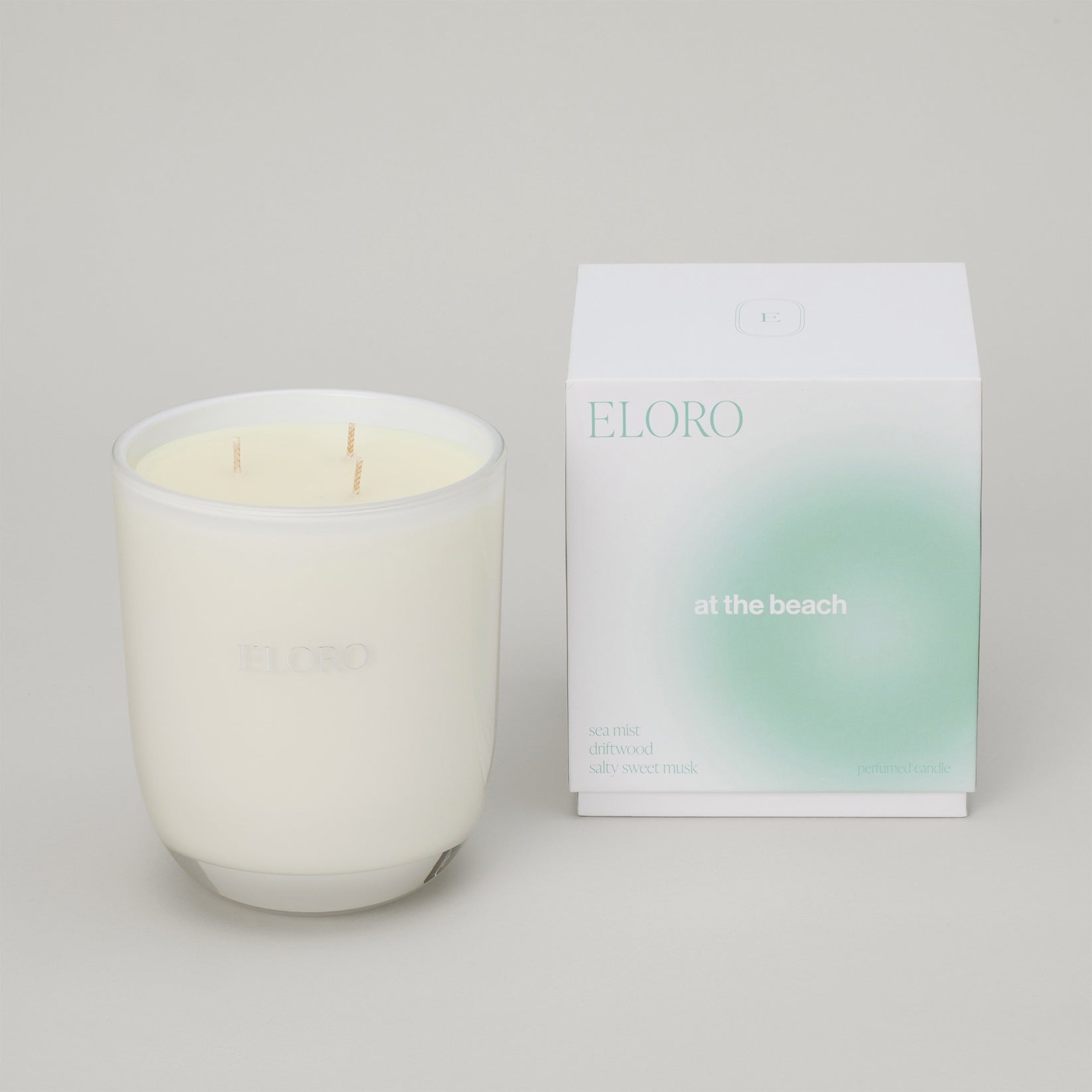 Scented Candle - Three Wick