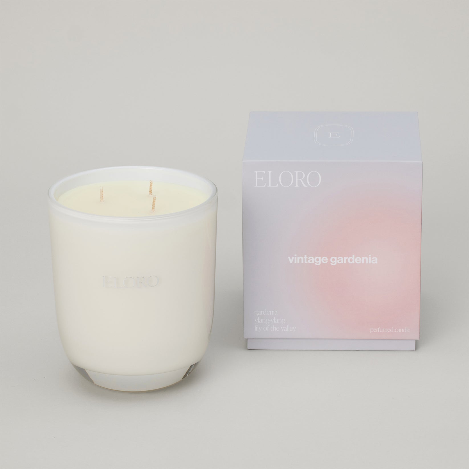 Scented Candle - Three Wick