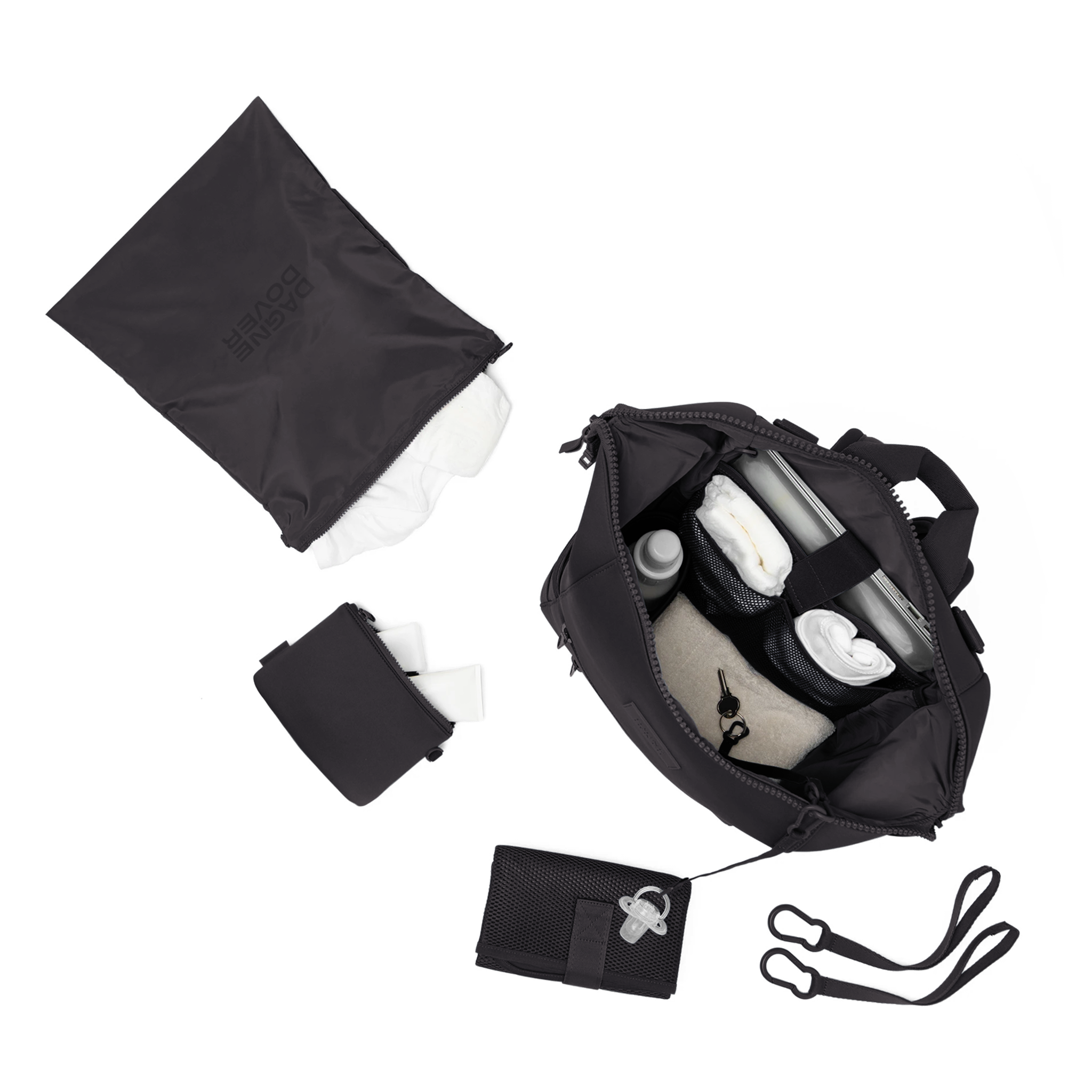 Indi Large Diaper Backpack