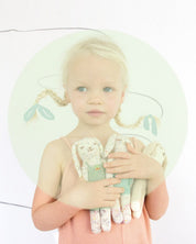 Bunny Rattle