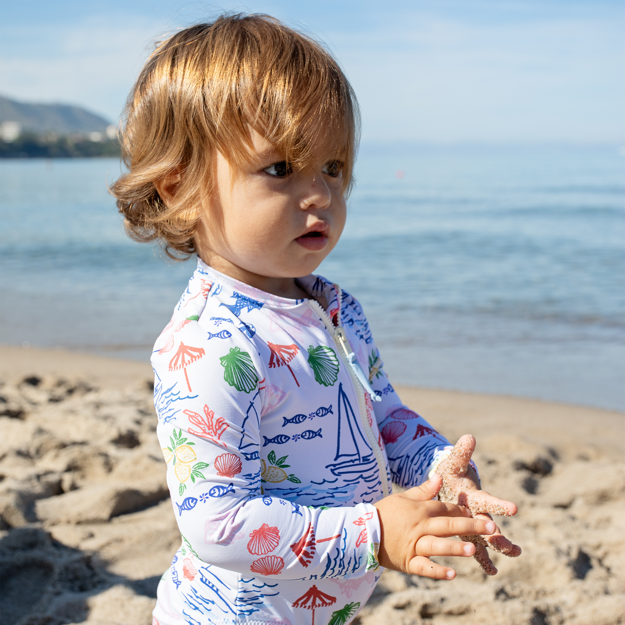 Baby Girls Arden Suit