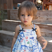 Baby Girls Tia Bubble