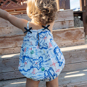 Baby Girls Tia Bubble