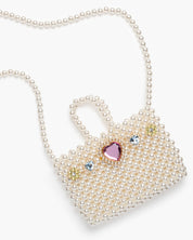 Pearl Of The Party Handbag
