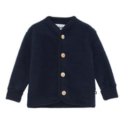 Umber Fleece Jacket