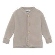 Umber Fleece Jacket