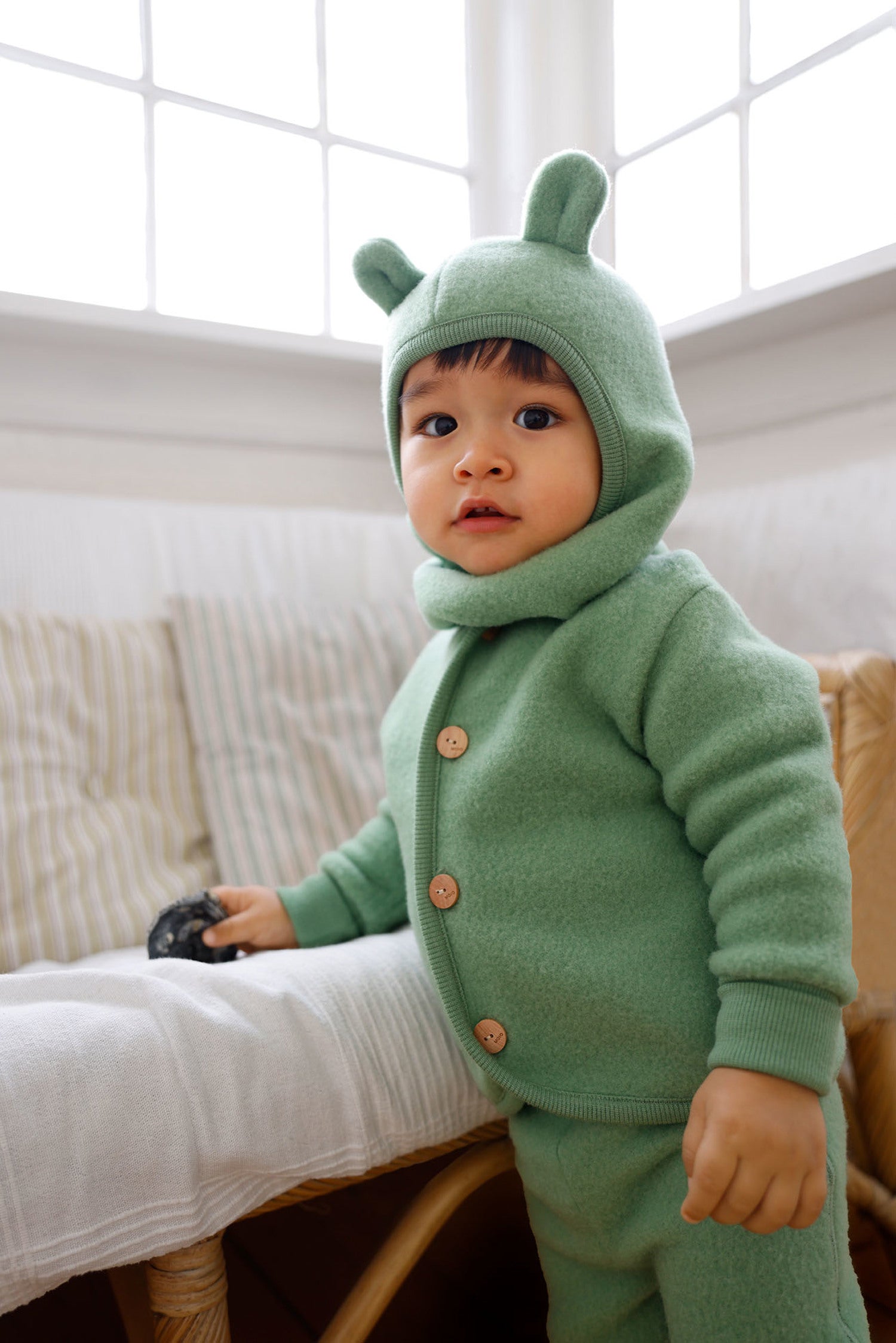 Umar Fleece Suit