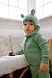 Umar Fleece Suit