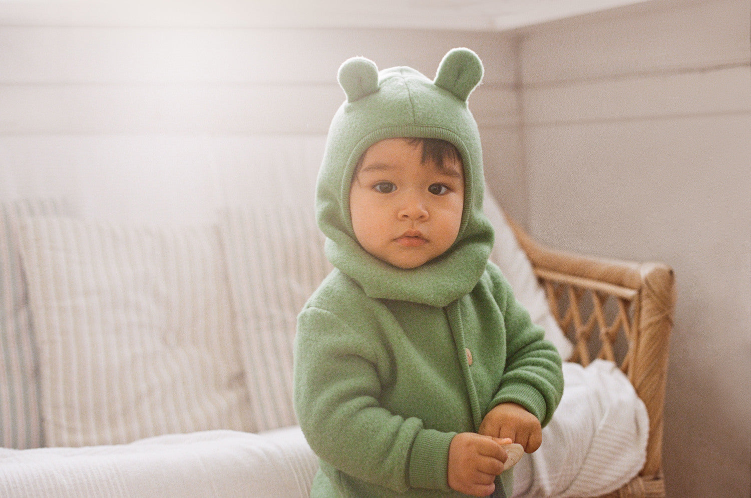 Umar Fleece Suit