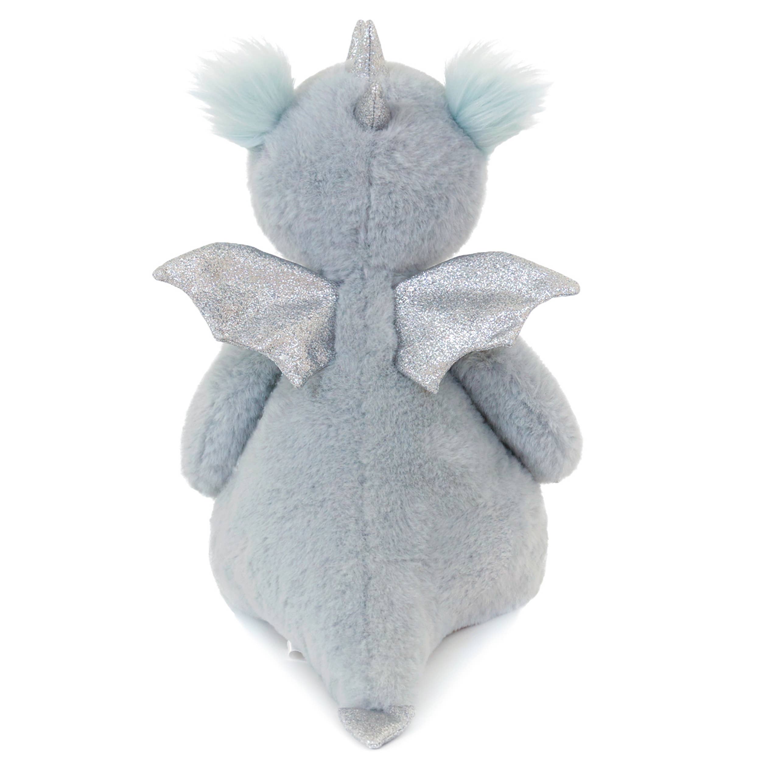 Luna Dragon Soft Toy 12"