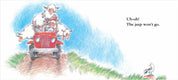 Sheep in a Jeep Board Book : Nancy E. Shaw