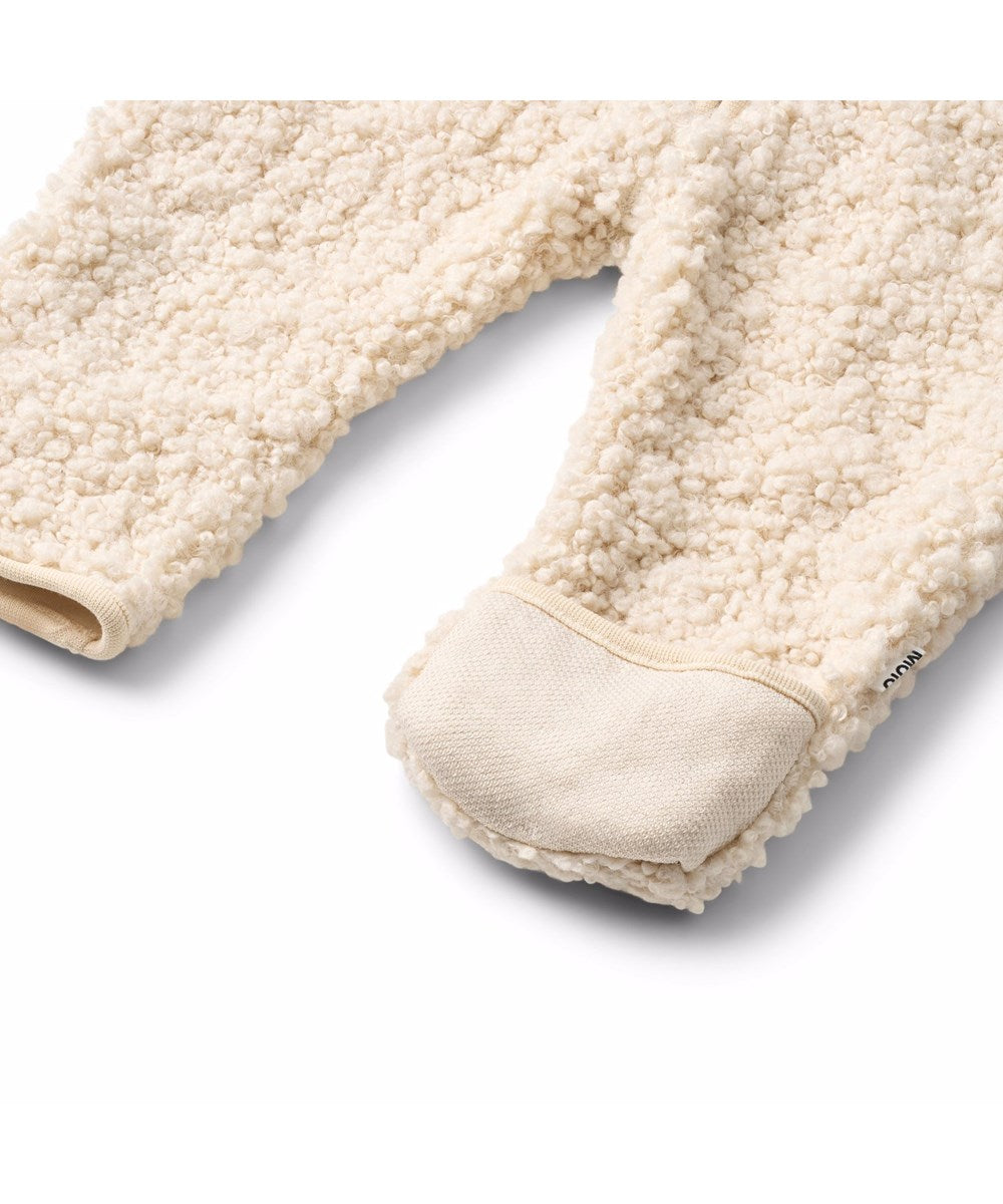 Umeko Fleece Suit