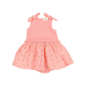 Sweet Pears Combi Dress