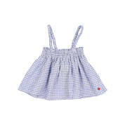 Gingham Top