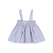 Gingham Top