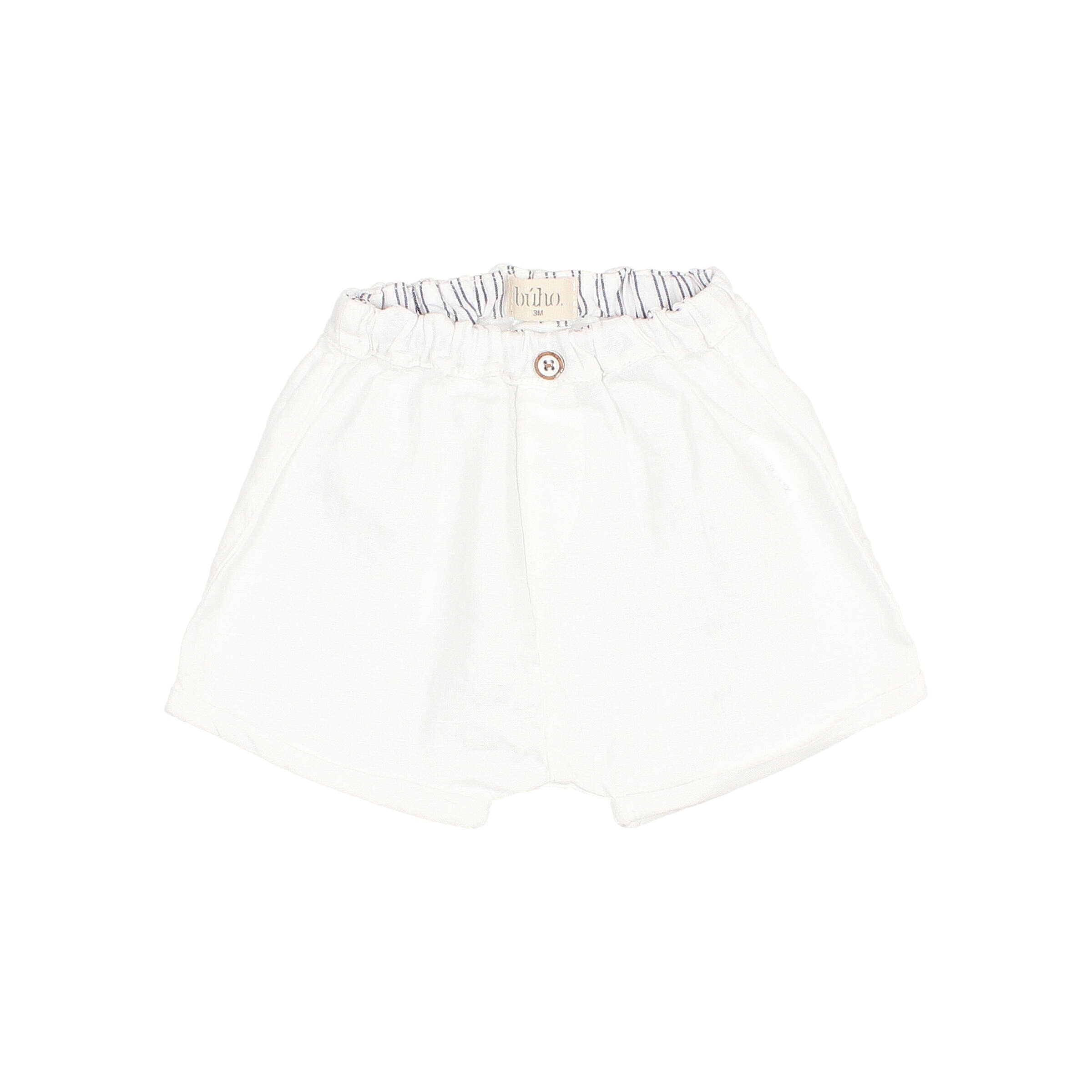 Linen Shorts