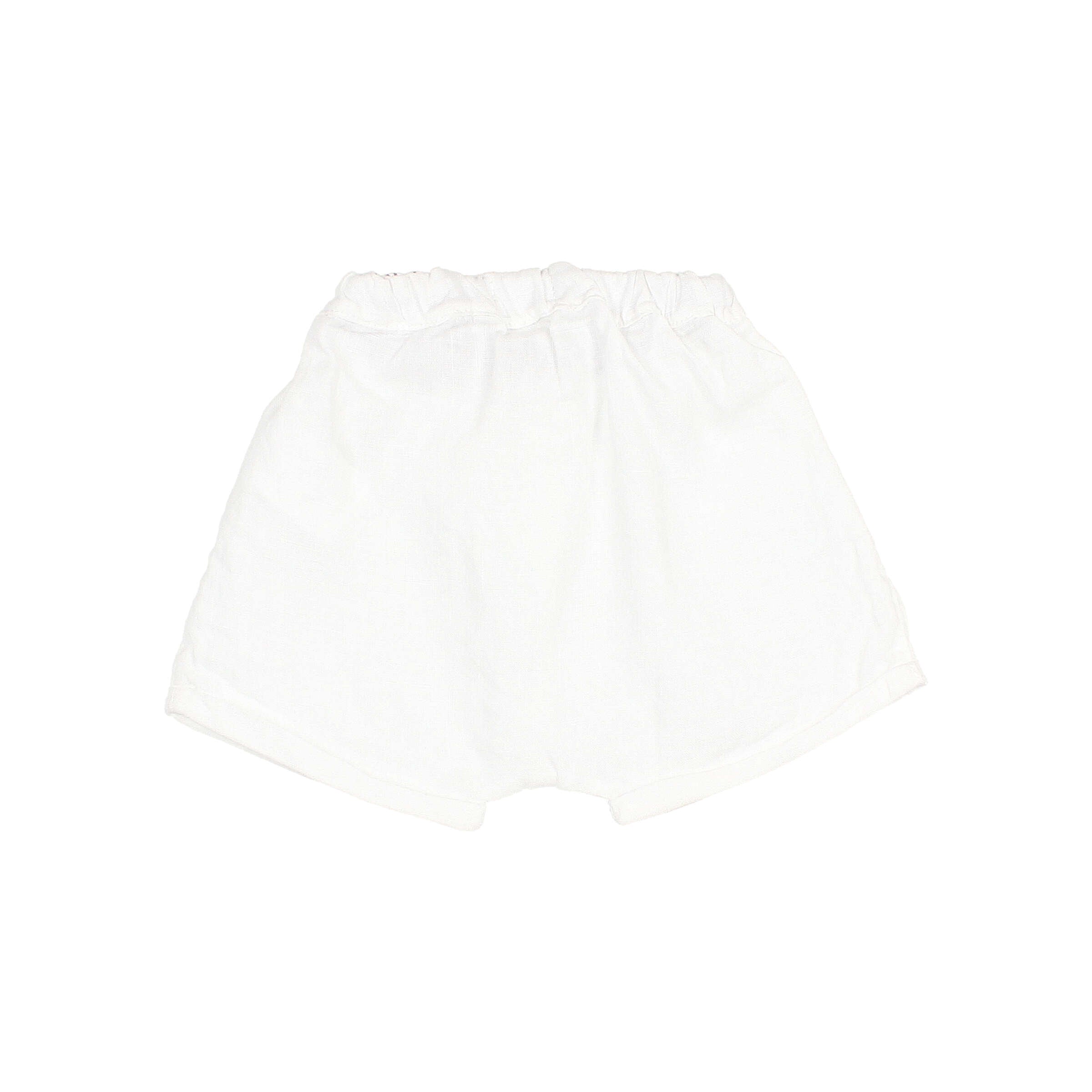 Linen Shorts