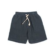 Muslin Bermuda Shorts