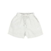 Linen Bermuda Shorts