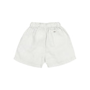 Linen Bermuda Shorts