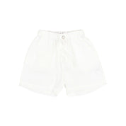 Linen Bermuda Shorts