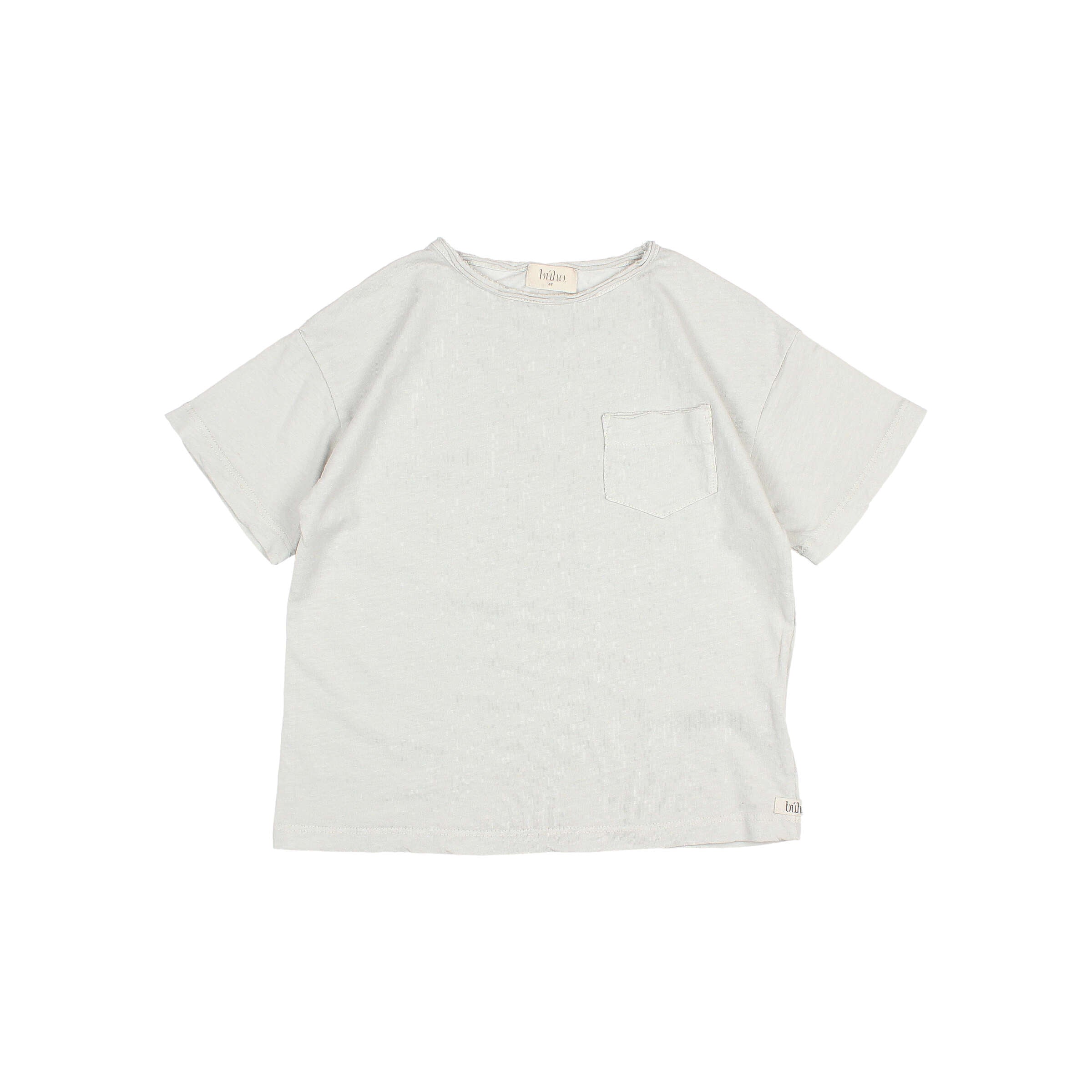 Pocket Linen T-Shirt