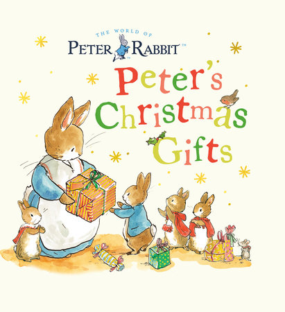 Peter's Christmas Gifts: A storybook