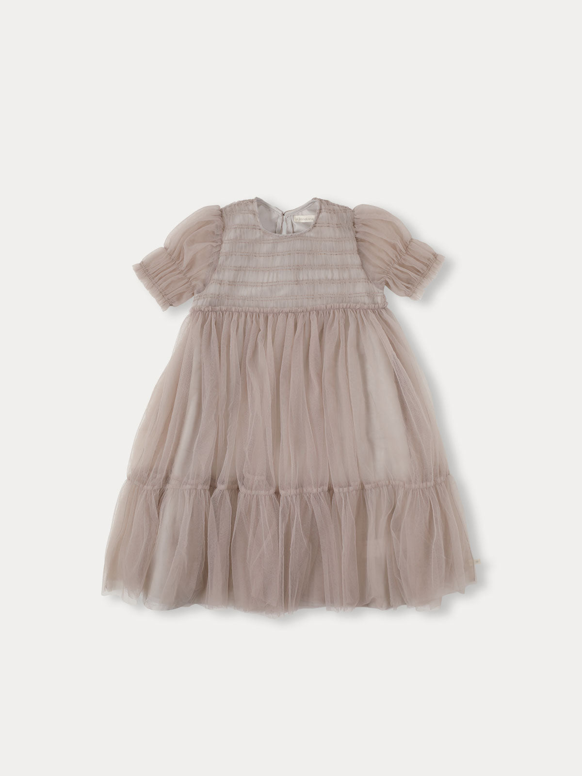 Smocking Sha Dress