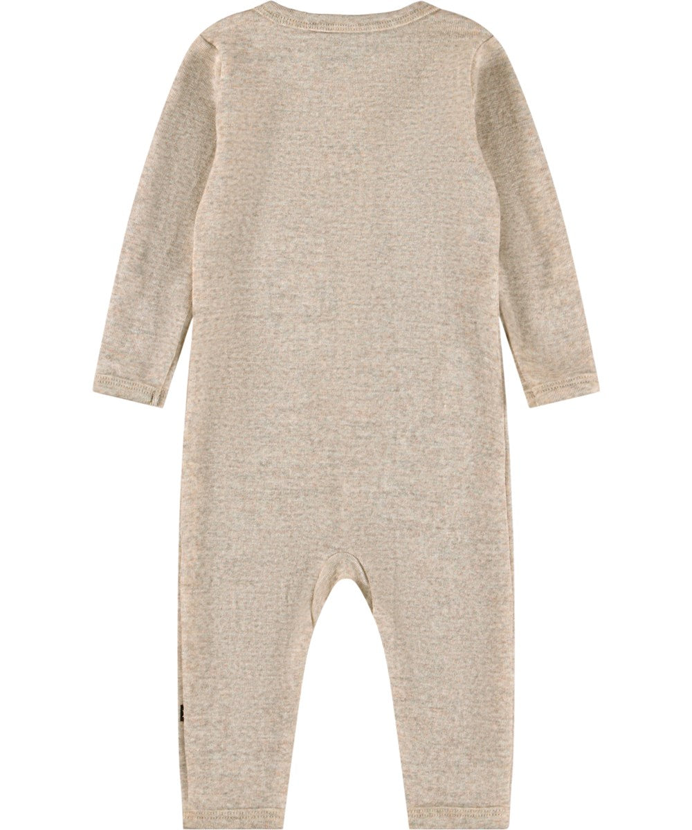 Fahari  Wool Bodysuit