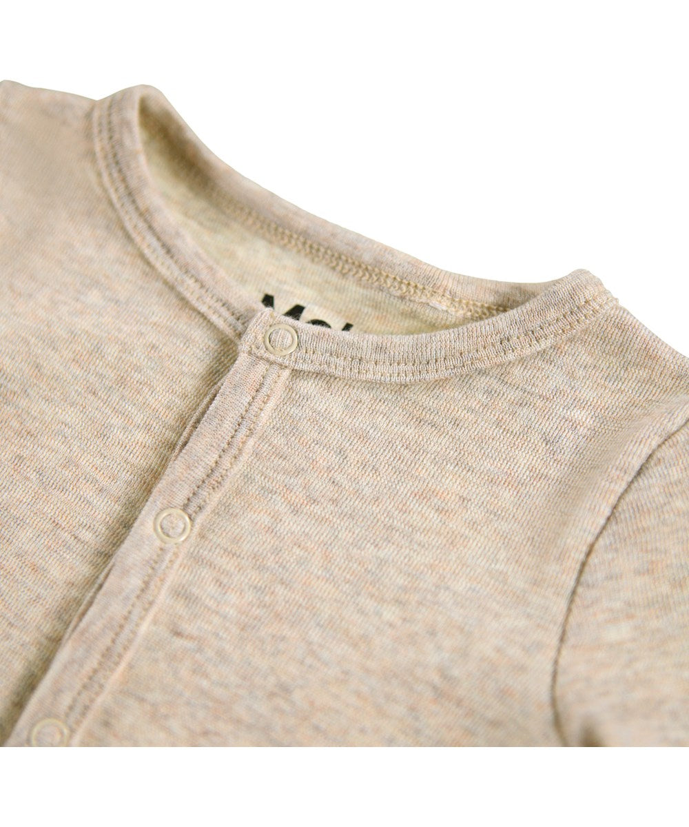 Fahari  Wool Bodysuit